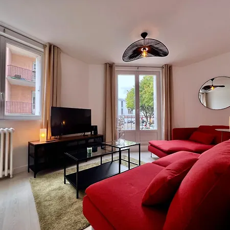 De Standing Dans Coliving דירה