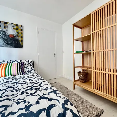 De Standing Dans Coliving דירה