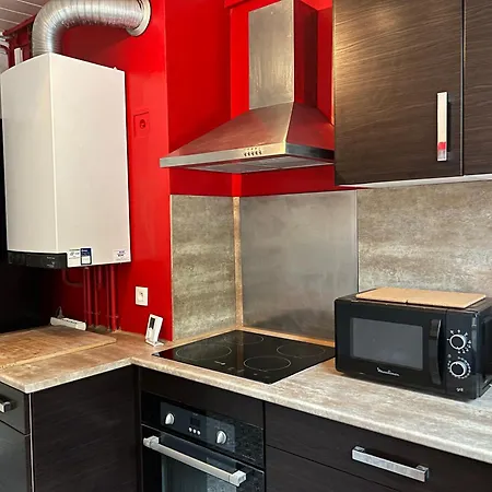 De Standing Dans Coliving * ברסט