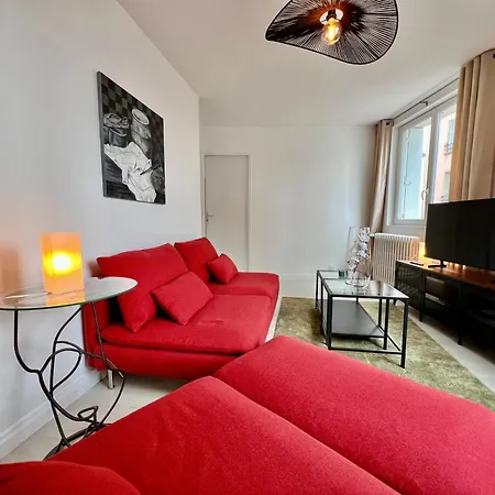 De Standing Dans Coliving דירה *